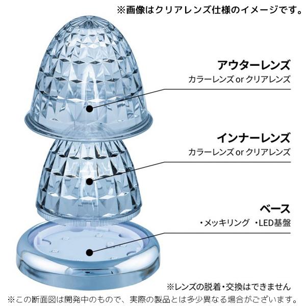 ジェットイノウエ LED マーカーランプ LEDスターライトバスマーカー