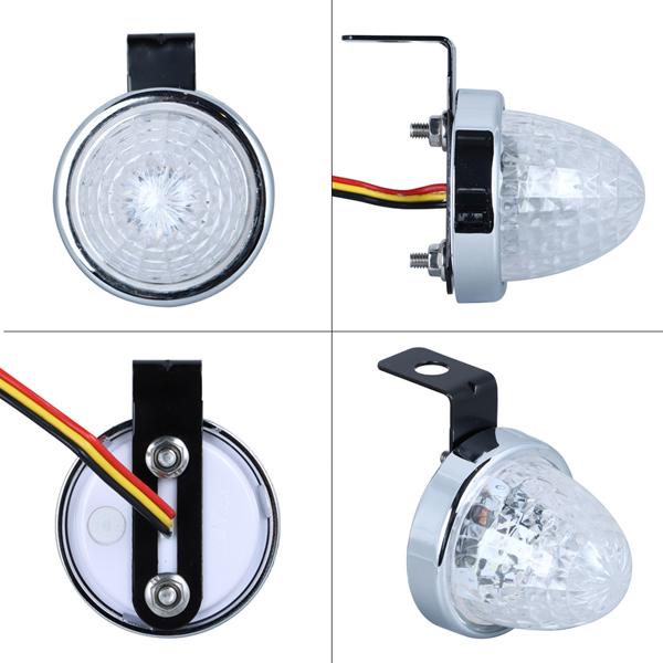 ジェットイノウエ LED マーカーランプ LEDミニサイドマーカーランプ零