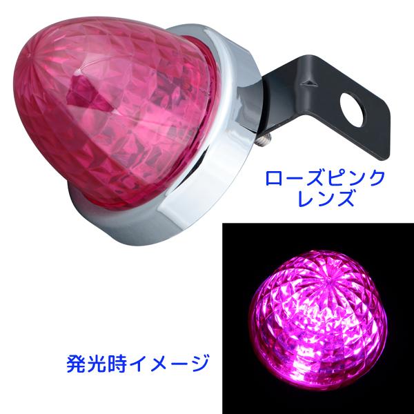 ジェットイノウエ LED マーカーランプ LEDミニサイドマーカーランプ零