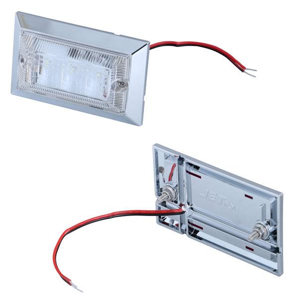 ジェットイノウエ LED マーカーランプ ハイパワーフラットマーカー