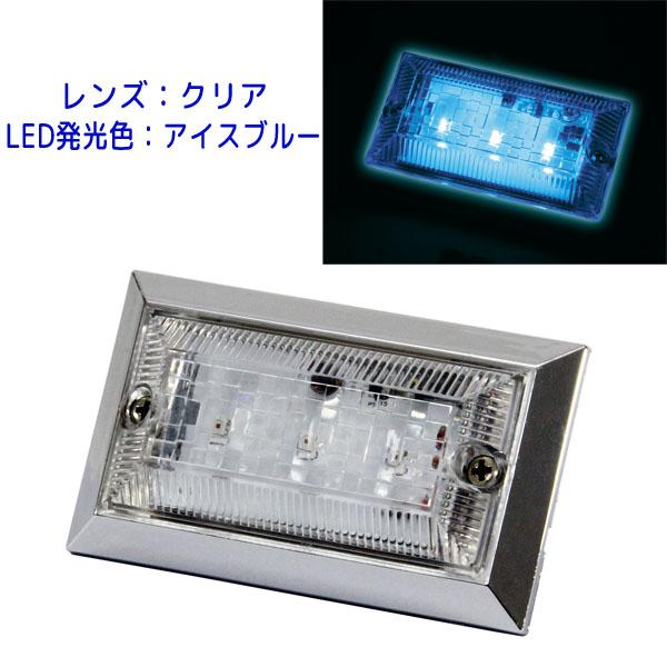 ジェットイノウエ LED マーカーランプ ハイパワーフラットマーカー