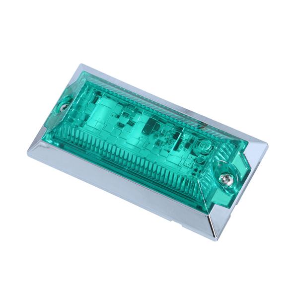 ジェットイノウエ LED マーカーランプ ハイパワーミニフラットマーカー