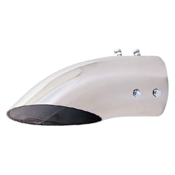 ジェットイノウエ トラック用マフラーカッター 123mmφ 280L 540142 JET