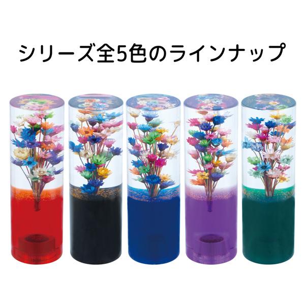 ジェットイノウエ 水中花シフトノブ 寸胴型 長さ132mm レッド 560891