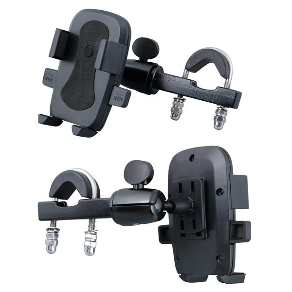 アシストグリップ固定式ホルダー スマートフォンタイプ 592012 JET INOUE(ジェットイノウエ) トラック スマホホルダー | ジェットイノウエ | 01