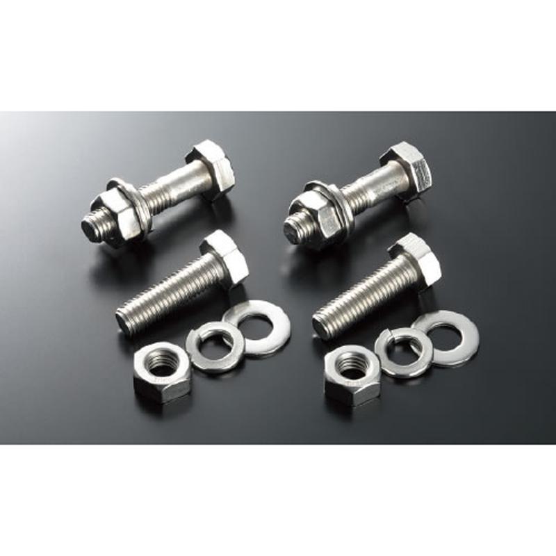 JURAN（ジュラン） フランジボルトセット M10X35 ステンレス 35674 2