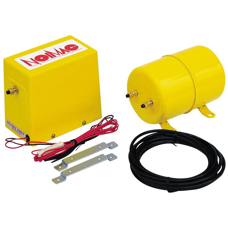 日建 ノイマック ホーンマックス 24V MAX-NE-24（エアータンク  