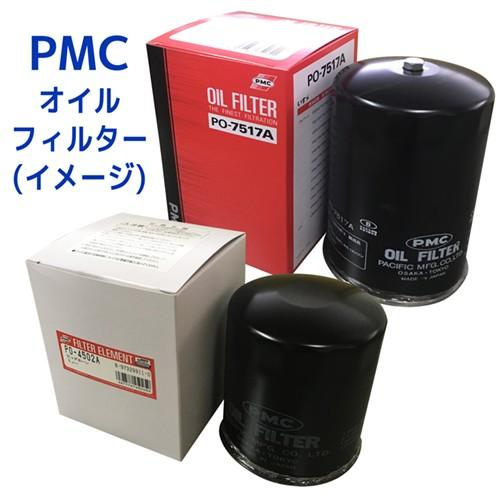 PMC オイルフィルター(オイルエレメント)PO-4512 CX-3・CX-5・CX-7