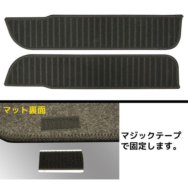栄和産業 ステップマット【EC】エスティマ H12/1〜H18/1 型式:ACR(MCR 