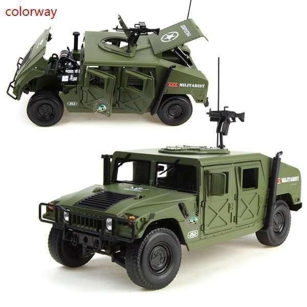 ラジコンカー 戦術車両 1:18 軍事装甲車 ダイキャストモデル 趣味 おもちゃ クリスマスプレゼント｜maifulstore｜03