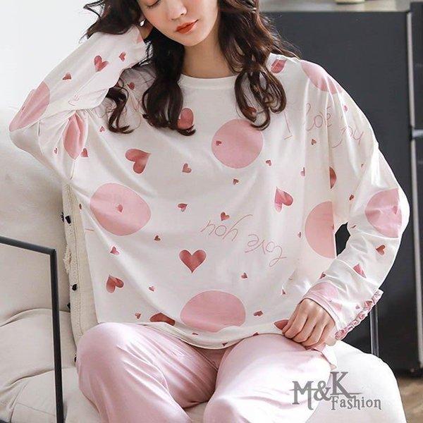 高額売筋 レディース ルームウェア パジャマ 春秋冬 寝巻き 部屋着 ゆったり 上下枚セット韓国風 ルームウェア 綿100 パジャマ 長袖パジャマ パジャマ 商品到着後商品レビューとストア評価を書く こちらに連絡すれば基本送料を返金致します