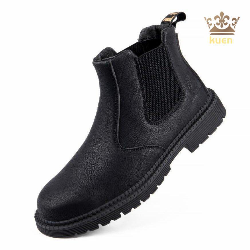 値下げ】安全靴 ハイカット メンズ 防水安全靴 作業靴スニーカー 溶接