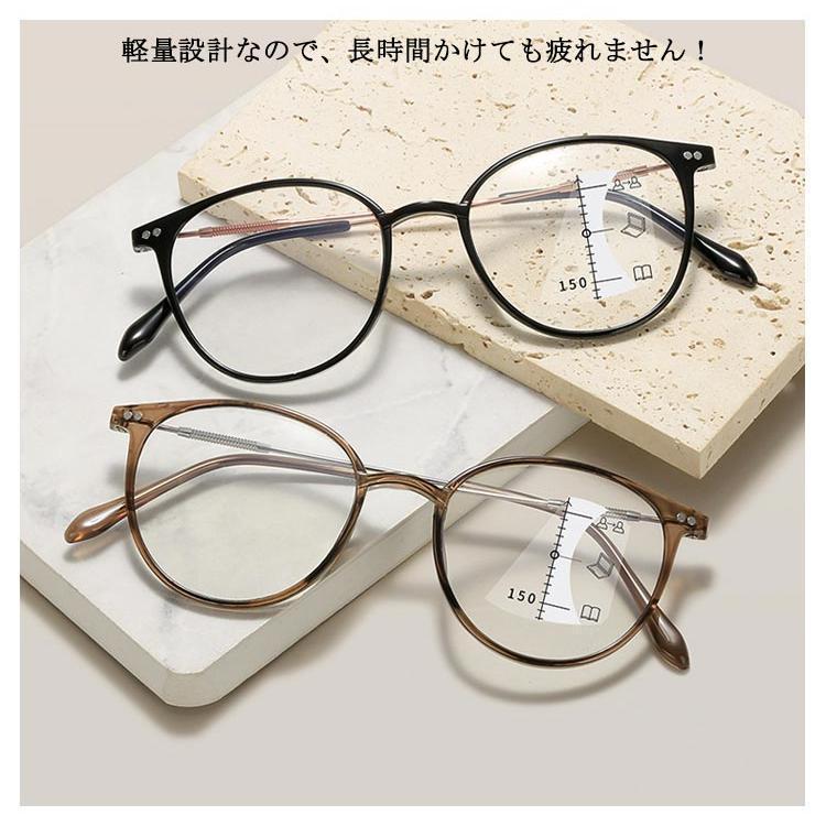 老眼鏡 おしゃれ 度数 1.0 1.5 2.0 2.5 3.0 3.5 4.0 ブルーライト