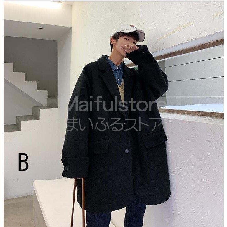 最大の割引 ロングコート メンズ チェスターコート 韓国風 お兄系 紳士服 メルトンコート カッコイイ 通勤通学 メンズコート ジャケット カジュアル 暖かい おしゃれ アウター 大きいサイズ 高品質 ビジネスコート ラシャコート コート アウター