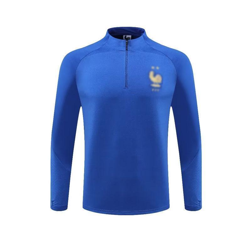 フランス代表 2022シーズン ワールドカップ 大人用 上下着2点 ジャージ