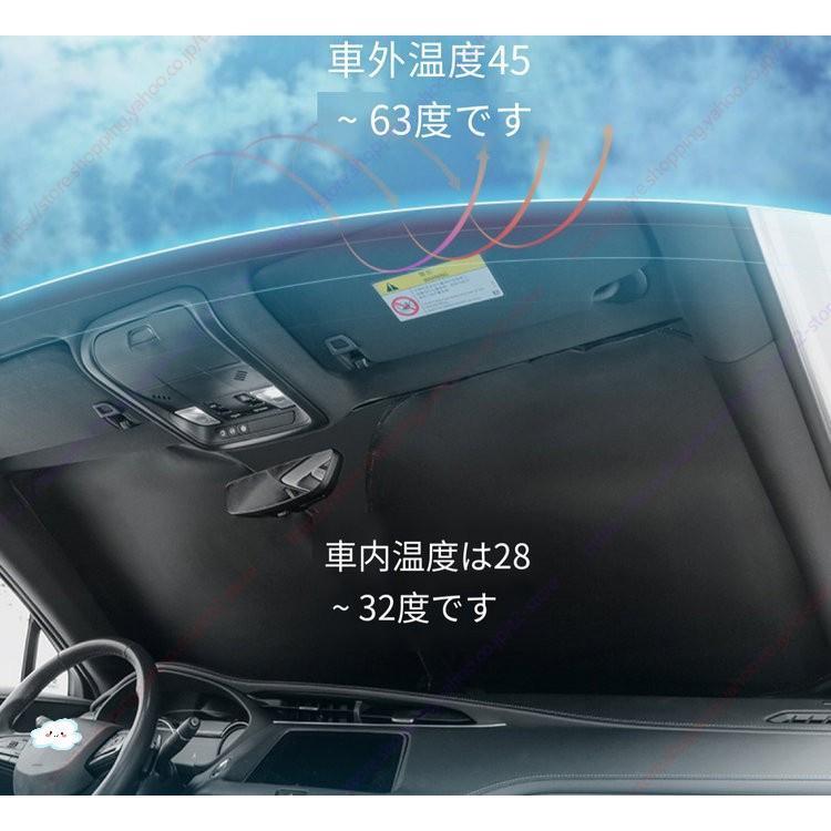 レクサスLS 500h フロントサンシェード(新品未使用品)1個 LEXUS レクサス 純正 アクセサリー パーツ LS500 LS500h