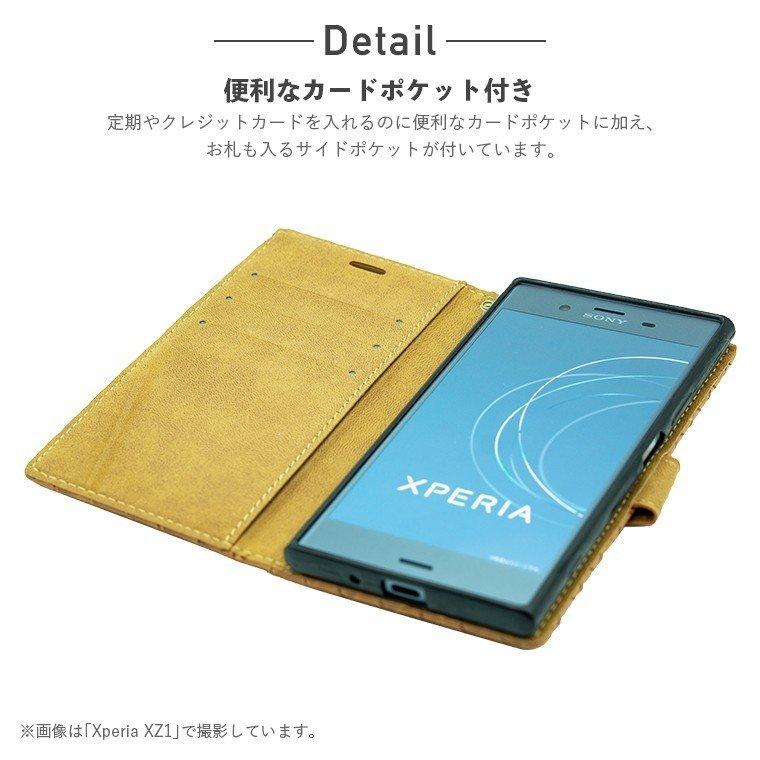 Xperia XZ1 XZ1 Compact ケース 手帳型 Xperia XZ XZs Z3 Z4 Z5 Compact ケース カバー 手帳型 XZs XZ スマホケース カバー SO01J SO03J SO01K SOV36 SO02K｜maikai-auc｜04