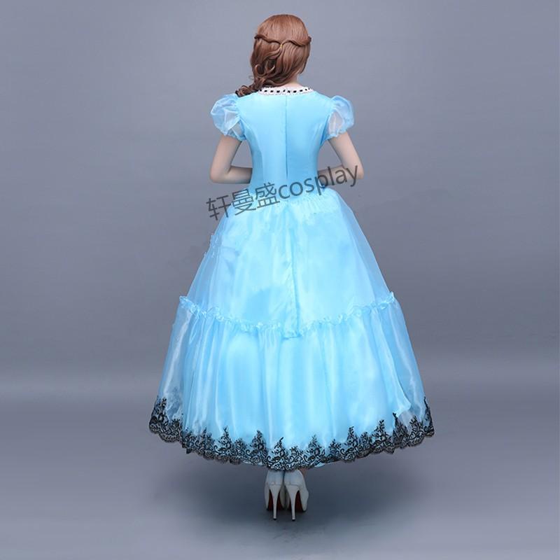 50 Off コスプレ衣装 メイド アリス 仮装 アリスドレス プリンセスドレス コスプレ ハロウィン 衣装 コスチューム レディース なりきりワンピース 余興 可愛い 変装 激安の Www Technet 21 Org
