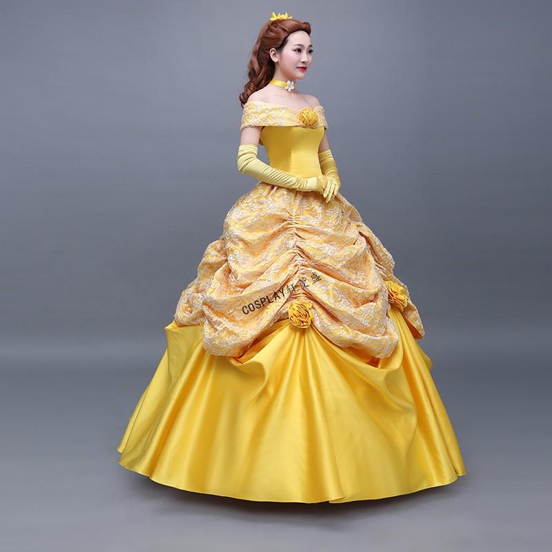 楽天1位 ハロウィン 女性用 ベルワンピース コスプレ 仮装 ドレス レディース なりきりワンピース 女王 大きいサイズ 女性 衣装 姫ドレス コスチューム プリンセス プリ 最安値挑戦 Theculturewire Com