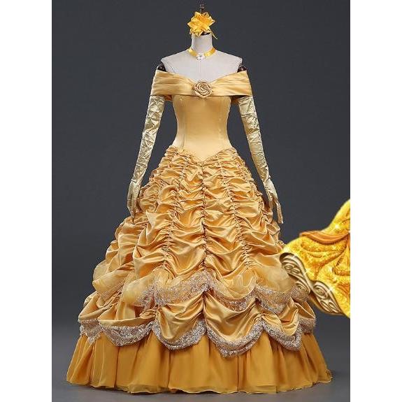 楽天ランキング1位 ハロウィン 女性用 ベルワンピース コスプレ 仮装 ドレス レディース なりきりワンピース 女王 大きいサイズ 女性 衣装 姫ドレス コスチューム プリンセス プリ 人気が高い Zoetalentsolutions Com