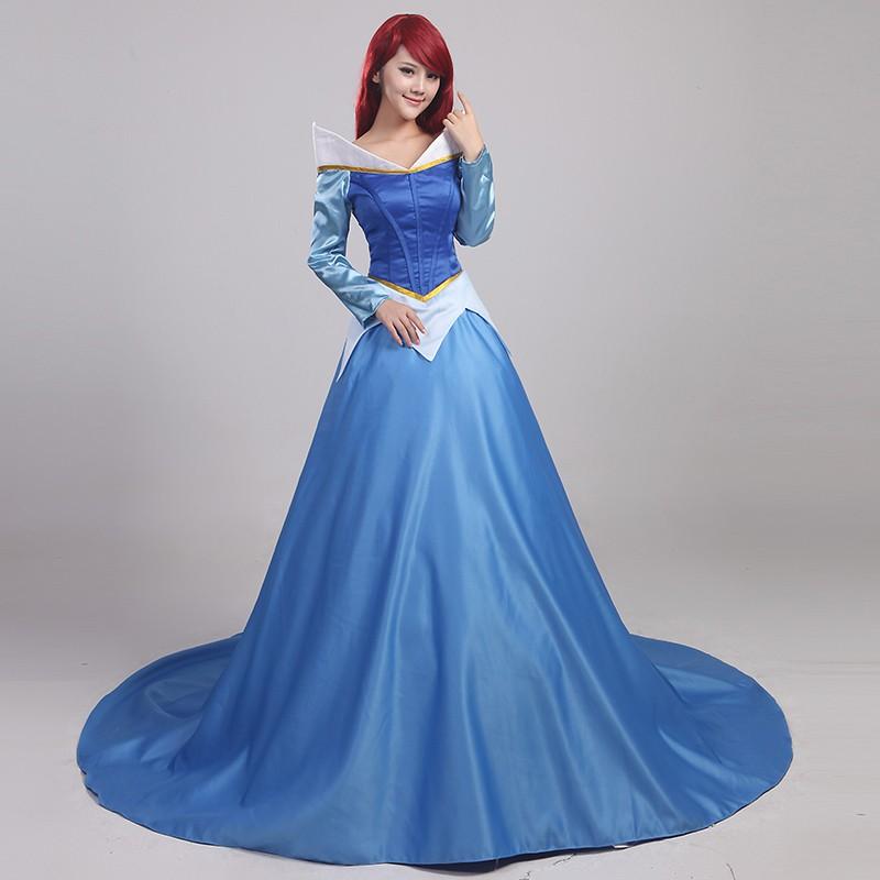 工場直送 ハロウィン 大人用ドレス 眠り姫 ドレス プリンセスドレス 大人用 コスプレ 衣装 レディース コスチューム なりきりワンピース コスプレ 仮装衣装 コスプレ衣装 楽天ランキング1位 Www Gettoknowmontco Com