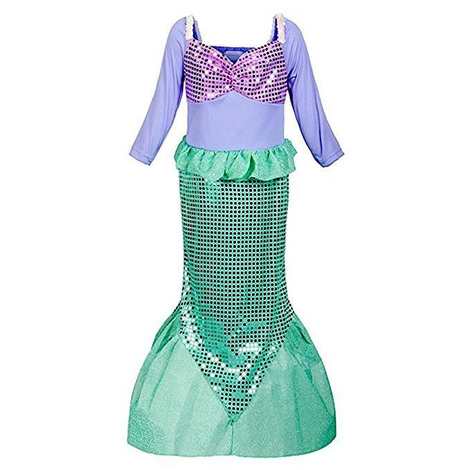 子供 人魚姫 キッズ プリンセスドレス 子供 コスチューム 衣装 コスプレ ドレス プリンセス ハロウィン ワンピース 子供用 なりきり 人魚 子供ドレス パーティ Topfashion 通販 Yahoo ショッピング