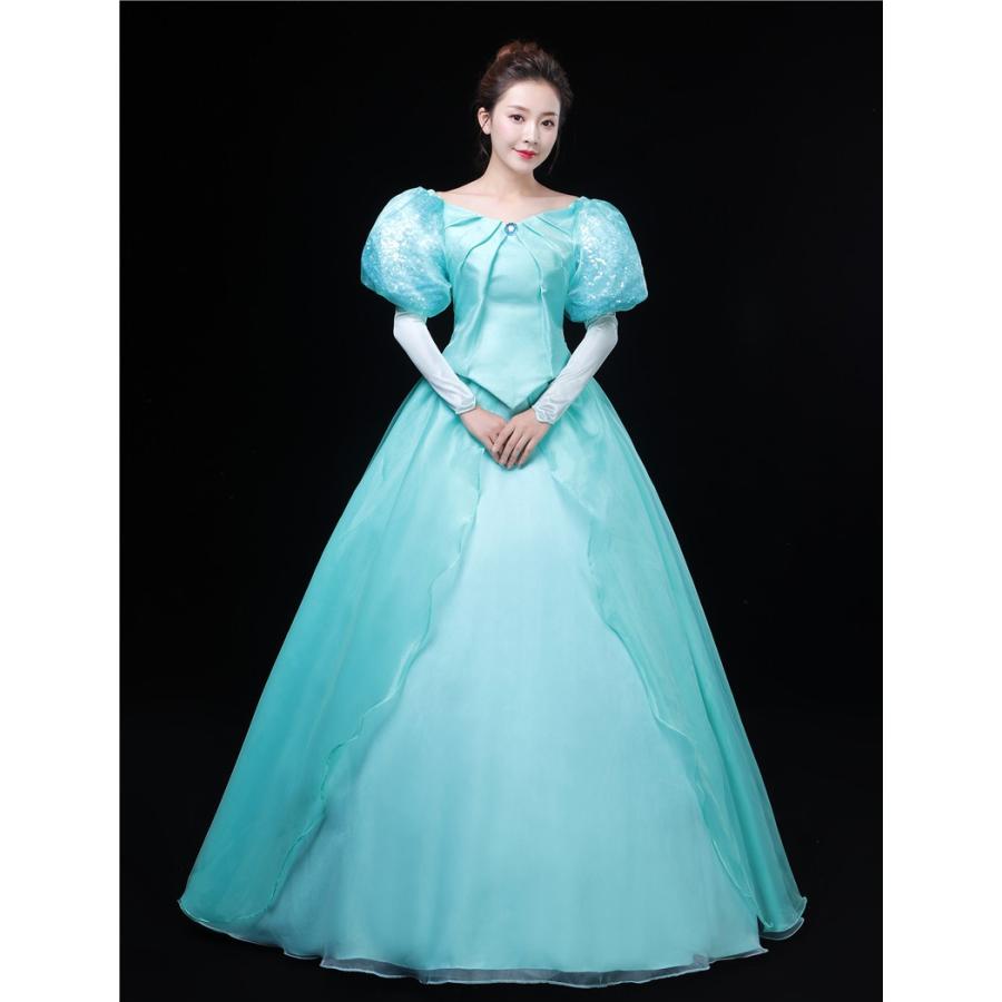 Seal限定商品 女性用 人魚姫ワンピース ドレス コスプレ 衣装 仮装 コスチューム レディース なりきり 女王 大人 大きいサイズ 女性 プリンセスドレス プリンセス ワンピース 全国組立設置無料 Dolakhabhimeshwar Org