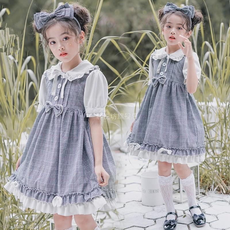 コスチューム キッズ 衣装 コスプレ ロリータ 服 ワンピース メイド アリス 子供 ロリィタ ロリータコスプレ ゴスロリ ロリ 仮装 ドレス ロリータロリータ ハロ Mte50 Topfashion 通販 Yahoo ショッピング