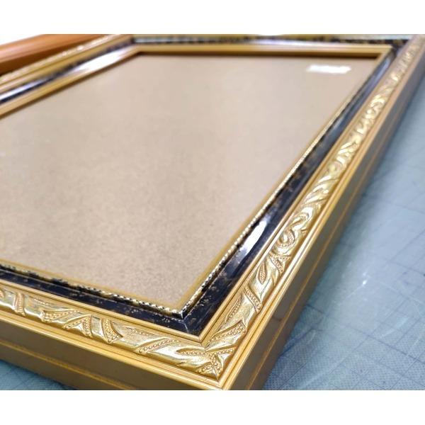 22セール 豪華なゴールド賞状額 受注生産 送料無料 太いフレーム 褒賞 517 367mm 寸五巾金雲賞状額 賞状用紙 沖縄 各都道府県離島地域は配達を承ることができません 確認済 Michiganestateplanning Com