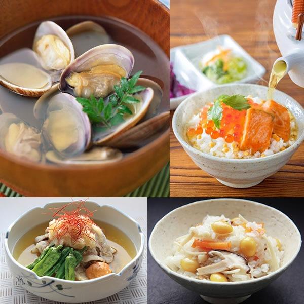 〔１０袋〕お料理帖付 ６種類の国産原料使用 『黄金のだし』25包入×10袋〔代引不可〕｜mail-order-style｜06