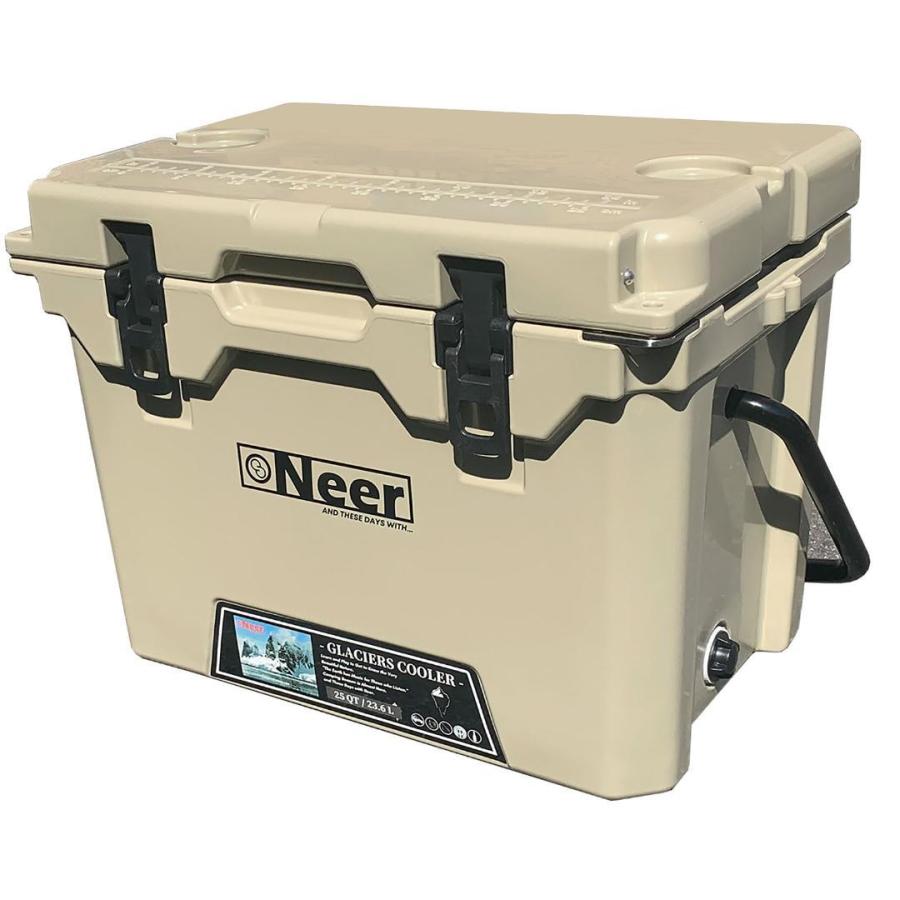 Neer グレイシャーズクーラーボックス アウトドア キャンプ Neer グレイシャーズクーラーボックス アウトドア キャンプ