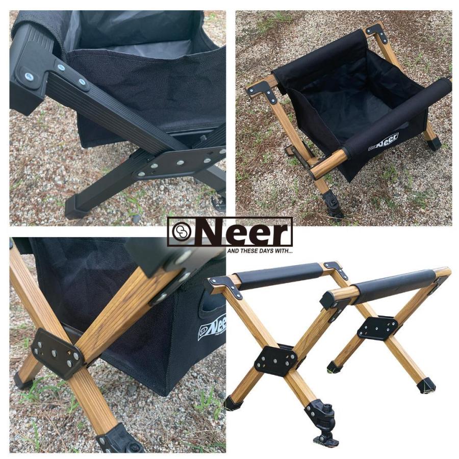 Neer グレイシャーズクーラースタンド クーラーボックススタンド