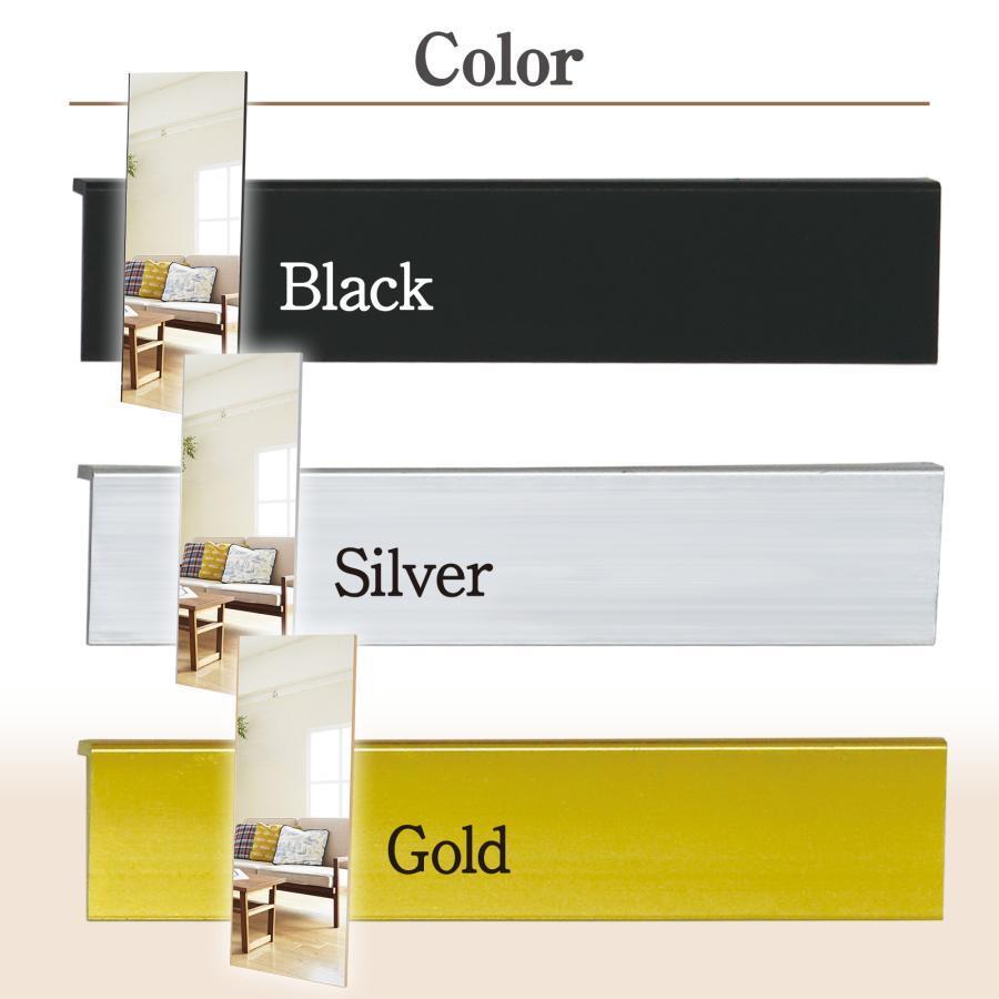 キャスターミラー 360°回転 割れない鏡 スタンドミラー 全身鏡 姿見鏡