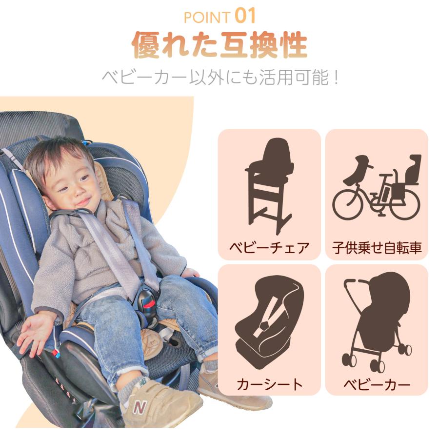 ベビーカー ヒーター シート 冬 秋冬 防寒 グッズ 暖かい 防寒ケープ