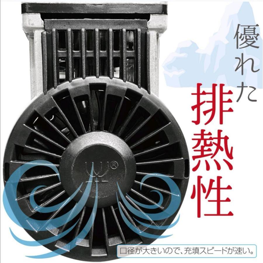 オイルレス エアーコンプレッサー 50L 低騒音 大口径 ツールセット付