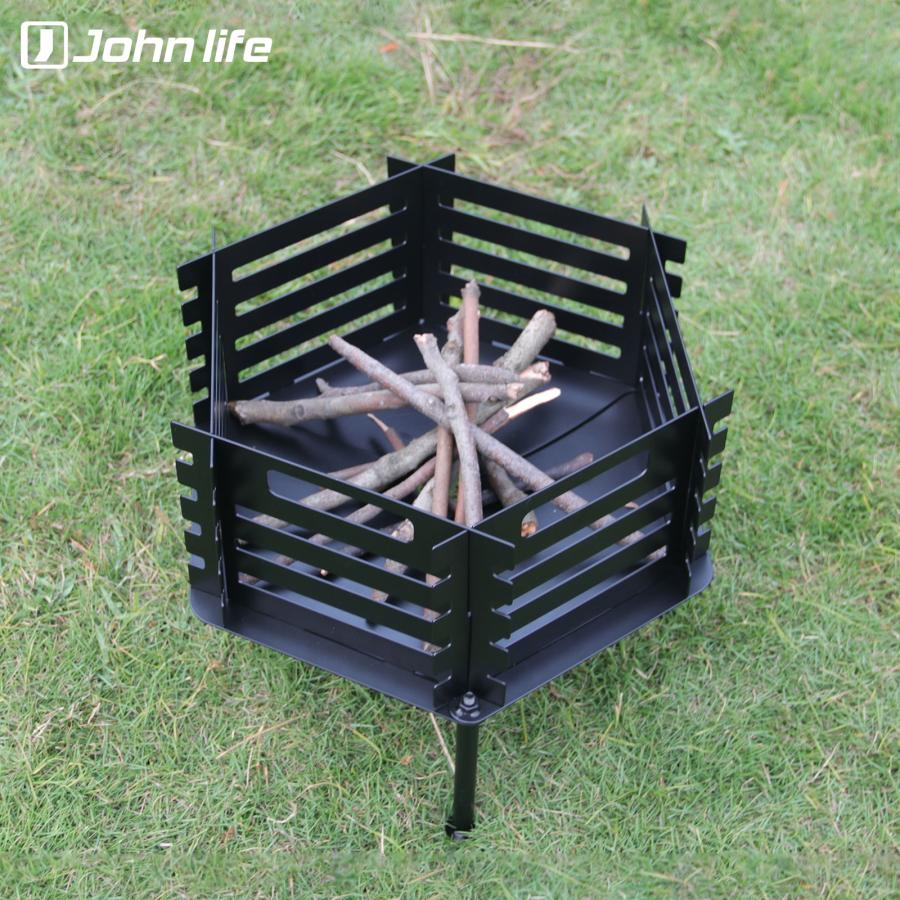 新しく着き 焚火台 ファイアーディスク 鉄製品 焚き火台 家庭用 専用