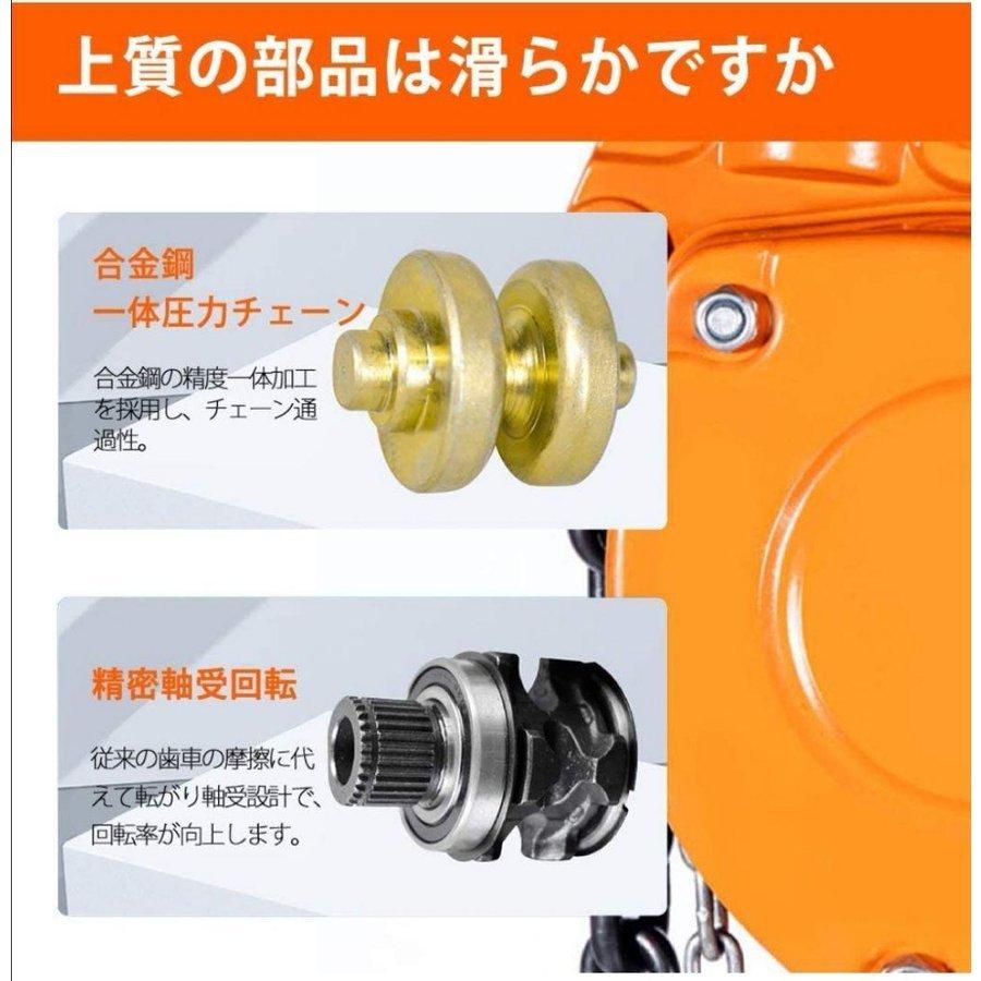 チェーンブロック 3t 手動式 荷締機 物流 倉庫 トラック : Mailo Shop - 通販 - Yahoo!ショッピング