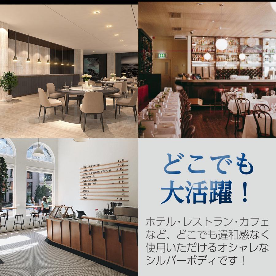 キッチンワゴン 業務用 ステンレス製 飲食店 ホテル 三段タイプ スリー