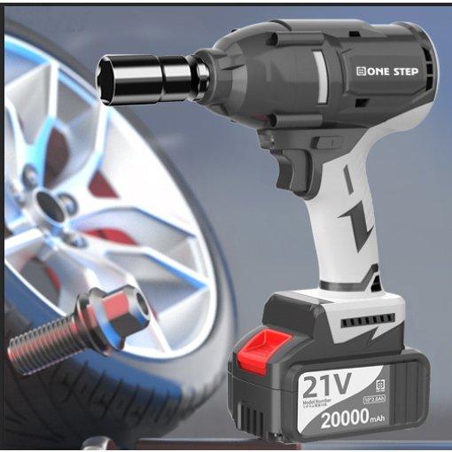 電動インパクトレンチ 充電式 豪華セット 600N.m 21V バッテリー 電動インパクトレンチ 充電式 豪華セット 600N.m 21V バッテリー
