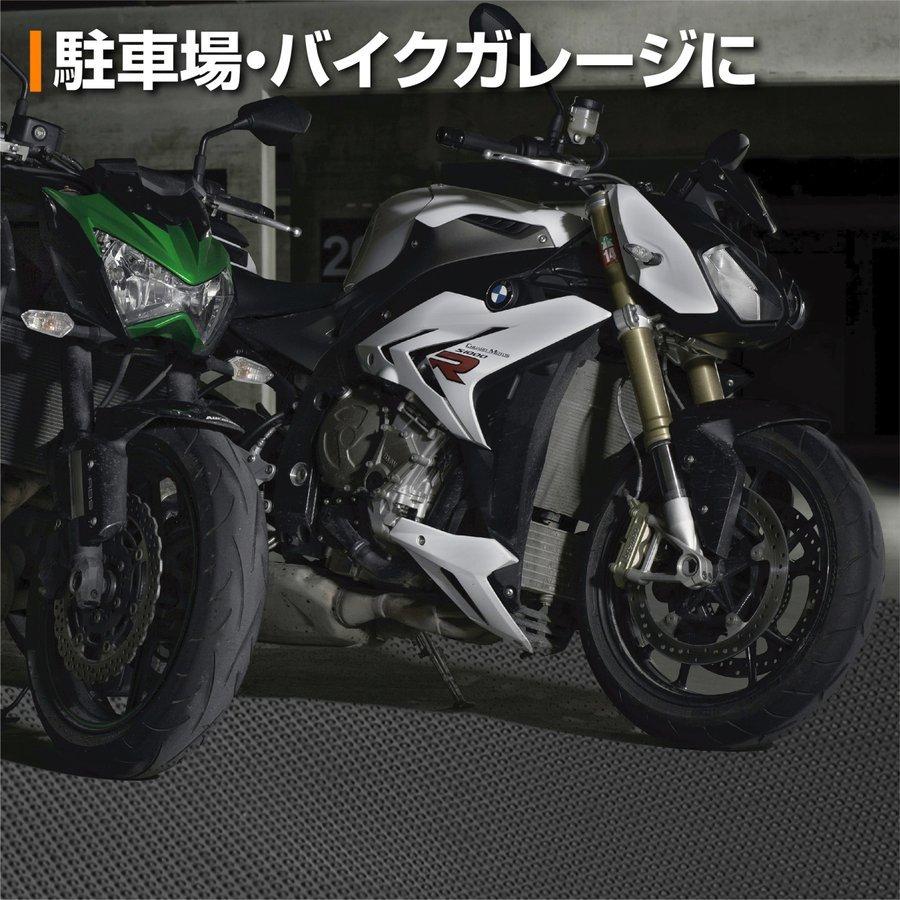 LIFAXIA ゴムマット 屋外 10mm 1m×2m 養生マット バイク LIFAXIA ゴムマット 屋外 10mm 1m×2m 養生マット バイク
