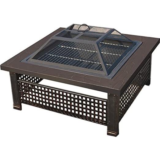 バーベキュー 焚火台 多人用 BBQ 庭 家族用 大型 テーブル バーベキュー 焚火台 多人用 BBQ 庭 家族用 大型 テーブル