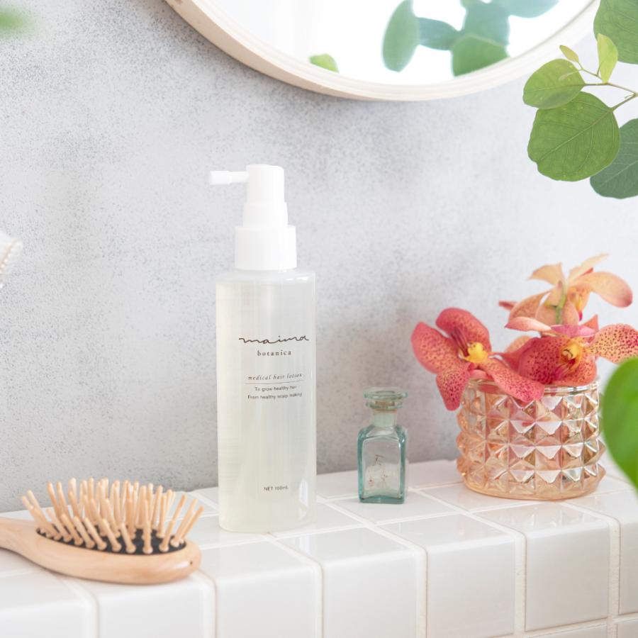 薬用育毛ヘアローション 育毛剤 女性 レディース 養毛 産後 脱毛 シャンプー後 抜け毛 産後の女性用育毛剤 100mlマイマ Maima Maima 1 女性のためのヘアケア マイマ 通販 Yahoo ショッピング