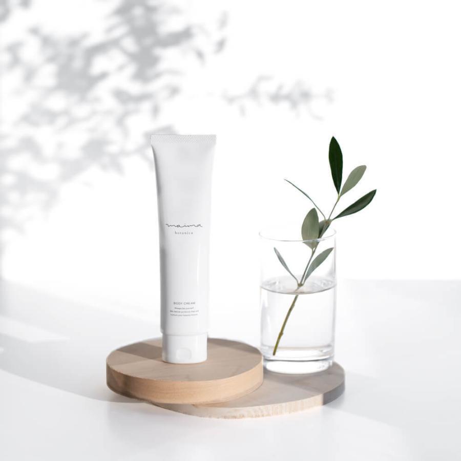 maima botanica 肉割れ クリーム マタニティクリーム 妊娠線