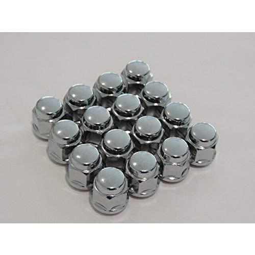 新車外し ホンダ 純正 N-BOX N-WGN N-ONE ホイール ナット付 納車外し ホンダ純正ホイール用 球面座/ナット M12×P1 5 16個