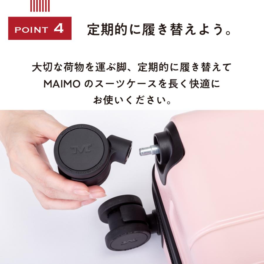スーツケース 交換用キャスター 単品キャスター スペアキャスター 予備