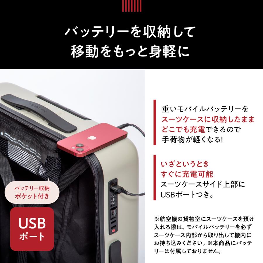 スーツケース キャリーケース MAIMO公式 キャリーバッグ Mサイズ 日本