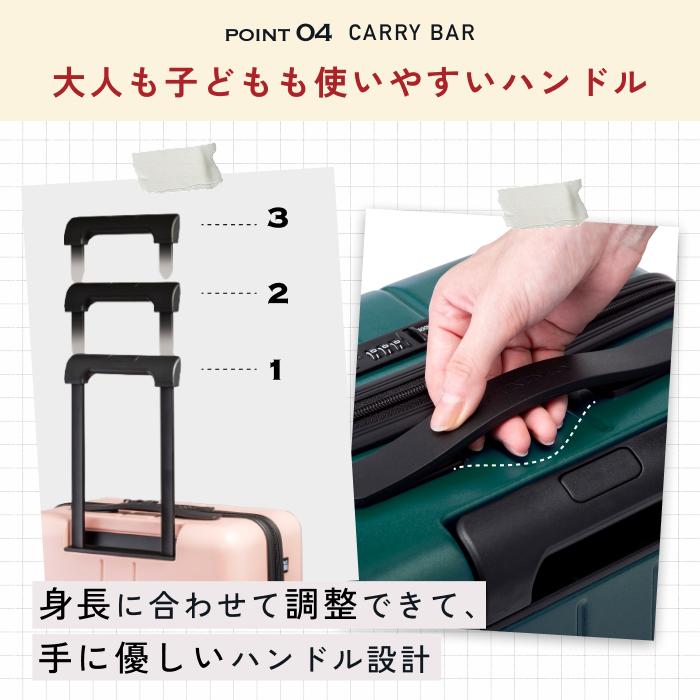 MAIMO スーツケース 機内持ち込み キャリーケース MAIMO COLOR YOU 