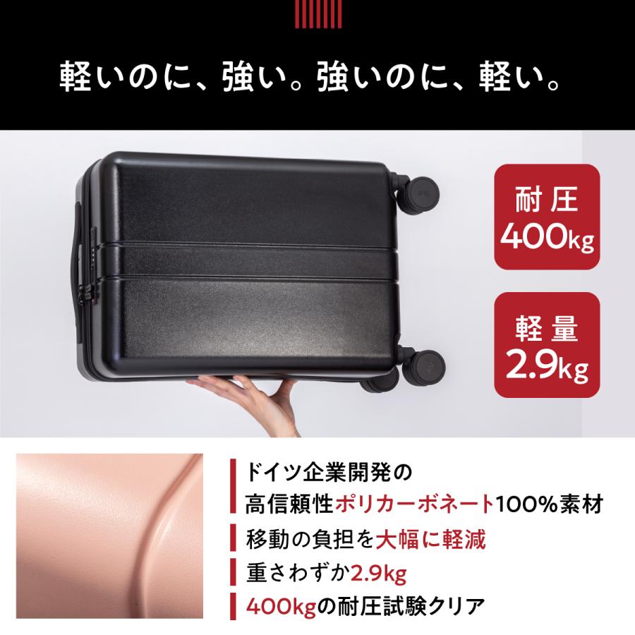 MAIMO 超軽量 静音 スーツケース COLOR YOU キャスター交換可能 MAIMO 超軽量 静音 スーツケース COLOR YOU キャスター交換可能