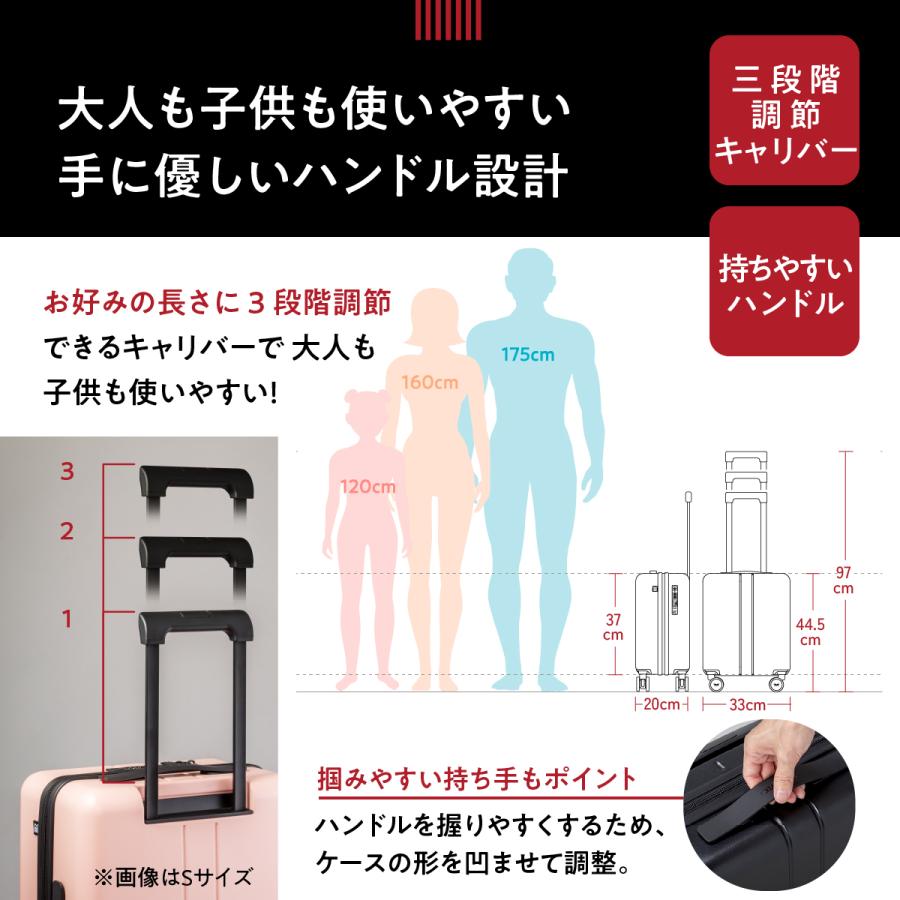 MAIMO 超軽量 静音 スーツケース COLOR YOU キャスター交換可能 MAIMO 超軽量 静音 スーツケース COLOR YOU キャスター交換可能