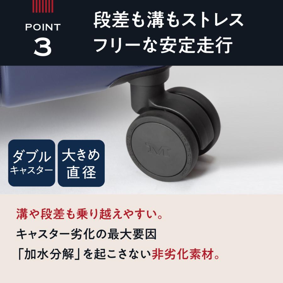 MAIMO 専用 スペアキャスター ストッパーなし スーツケース 交換